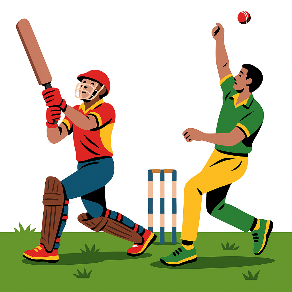 Cricket Background